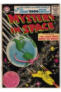 Mystery in Space   34 GD+
